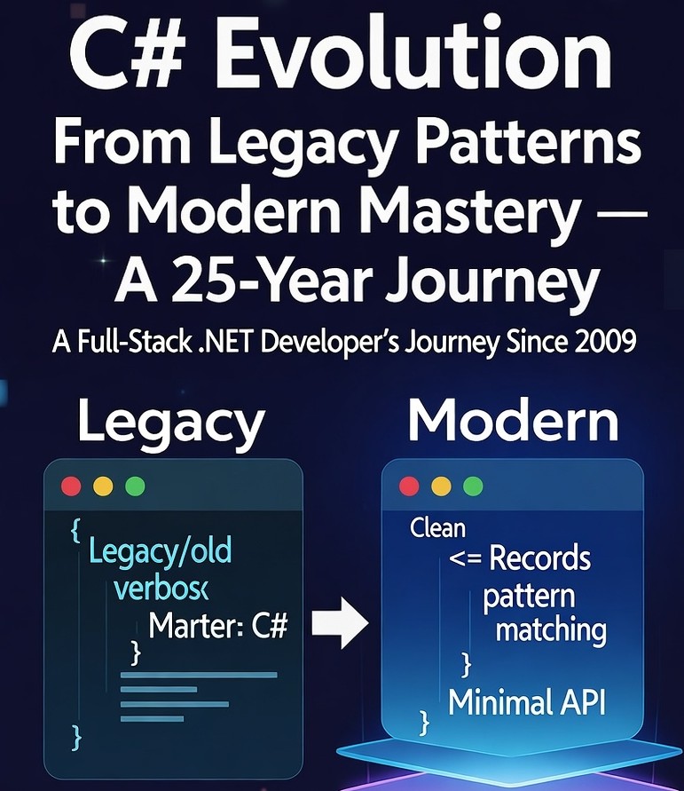 CSharp Evolution